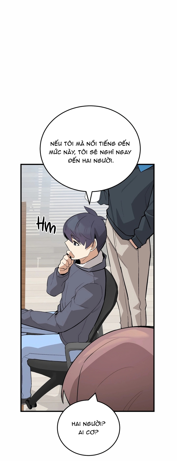 Biên Kịch Gian Lận Chap 64 - Next Chap 65
