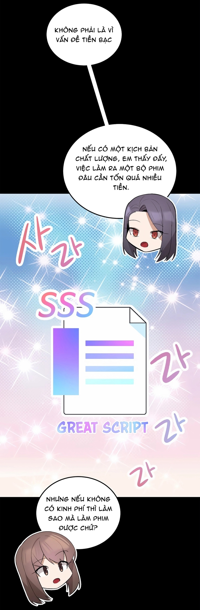 Biên Kịch Gian Lận Chap 64 - Next Chap 65