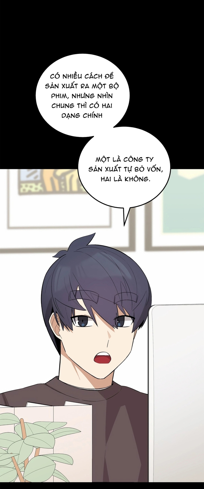 Biên Kịch Gian Lận Chap 64 - Next Chap 65