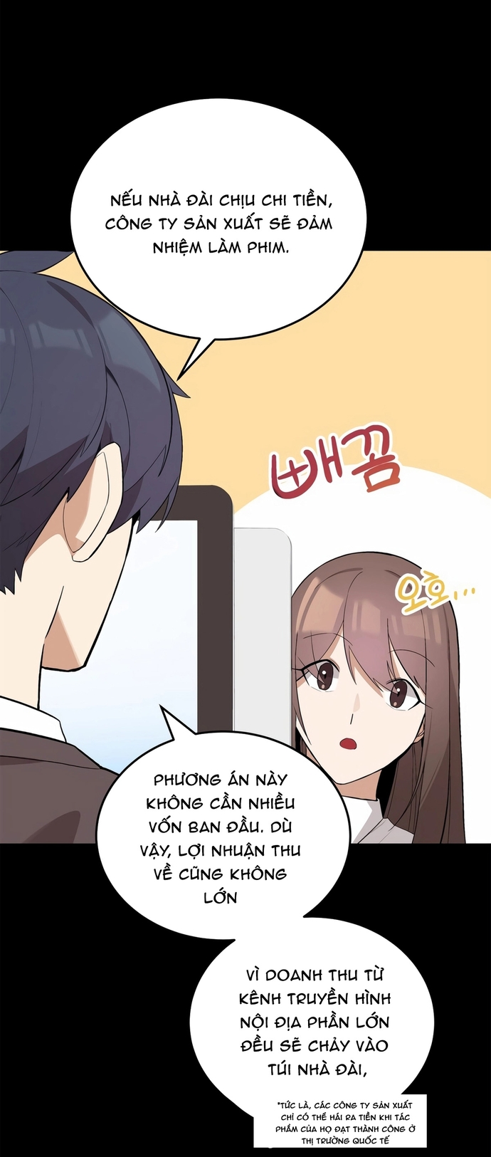 Biên Kịch Gian Lận Chap 64 - Next Chap 65