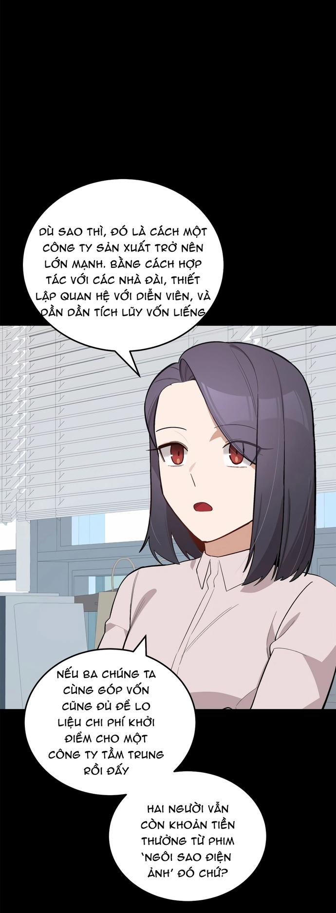 Biên Kịch Gian Lận Chap 64 - Next Chap 65