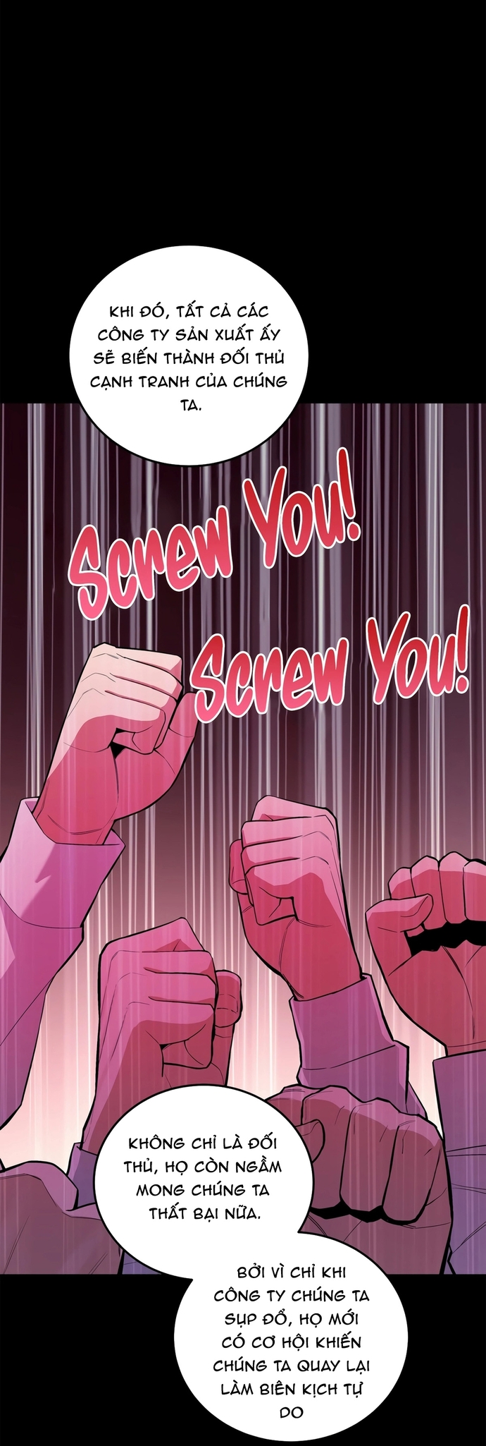 Biên Kịch Gian Lận Chap 64 - Next Chap 65