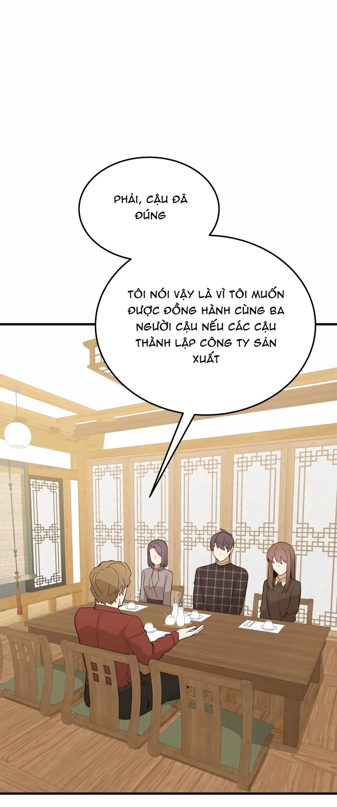 Biên Kịch Gian Lận Chap 64 - Next Chap 65
