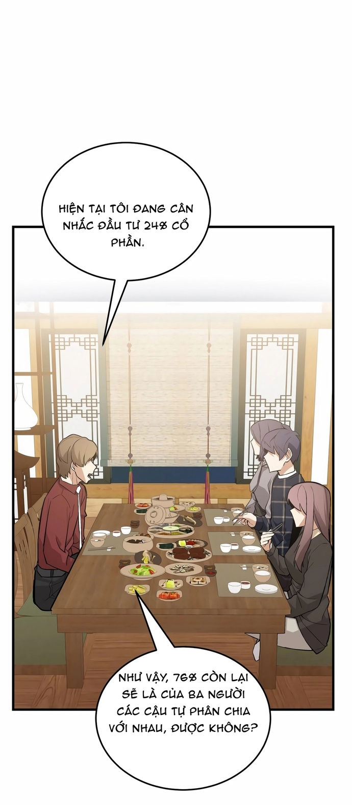 Biên Kịch Gian Lận Chap 65 - Next Chap 66