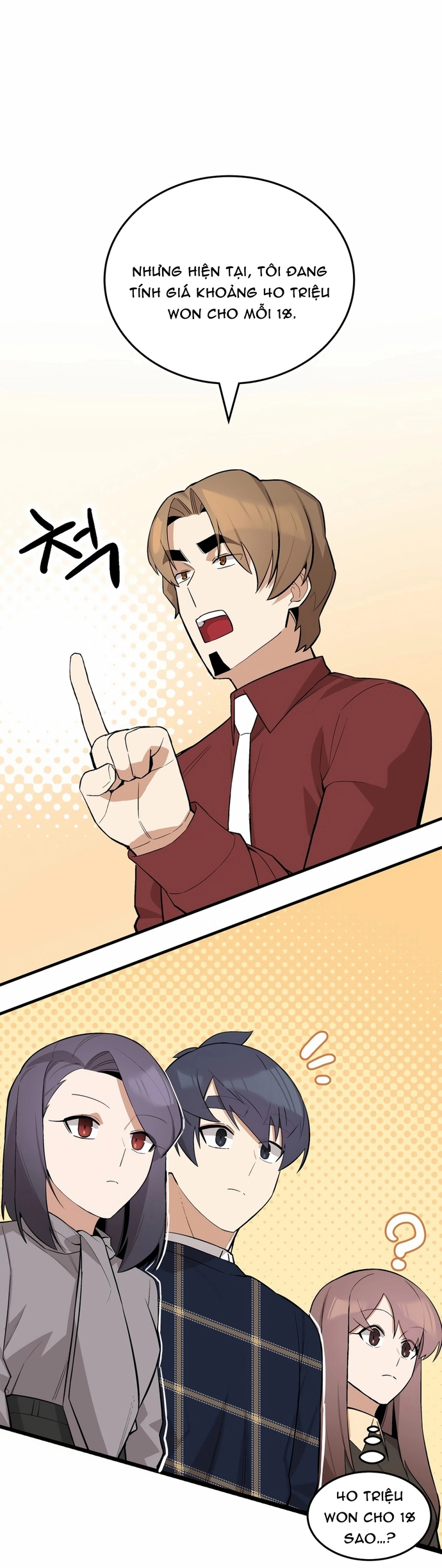 Biên Kịch Gian Lận Chap 65 - Next Chap 66