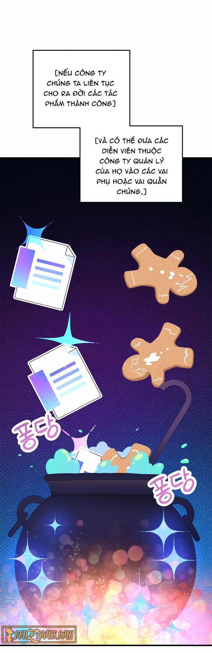 Biên Kịch Gian Lận Chap 65 - Next Chap 66