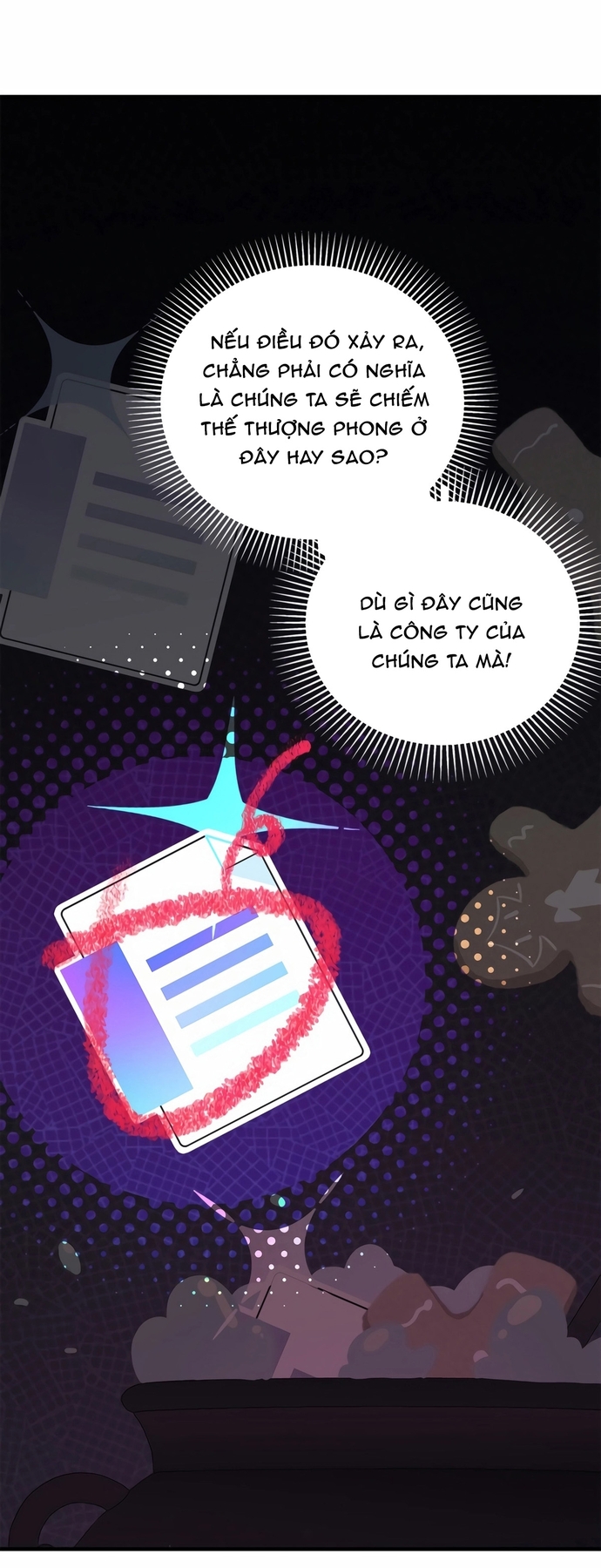 Biên Kịch Gian Lận Chap 65 - Next Chap 66