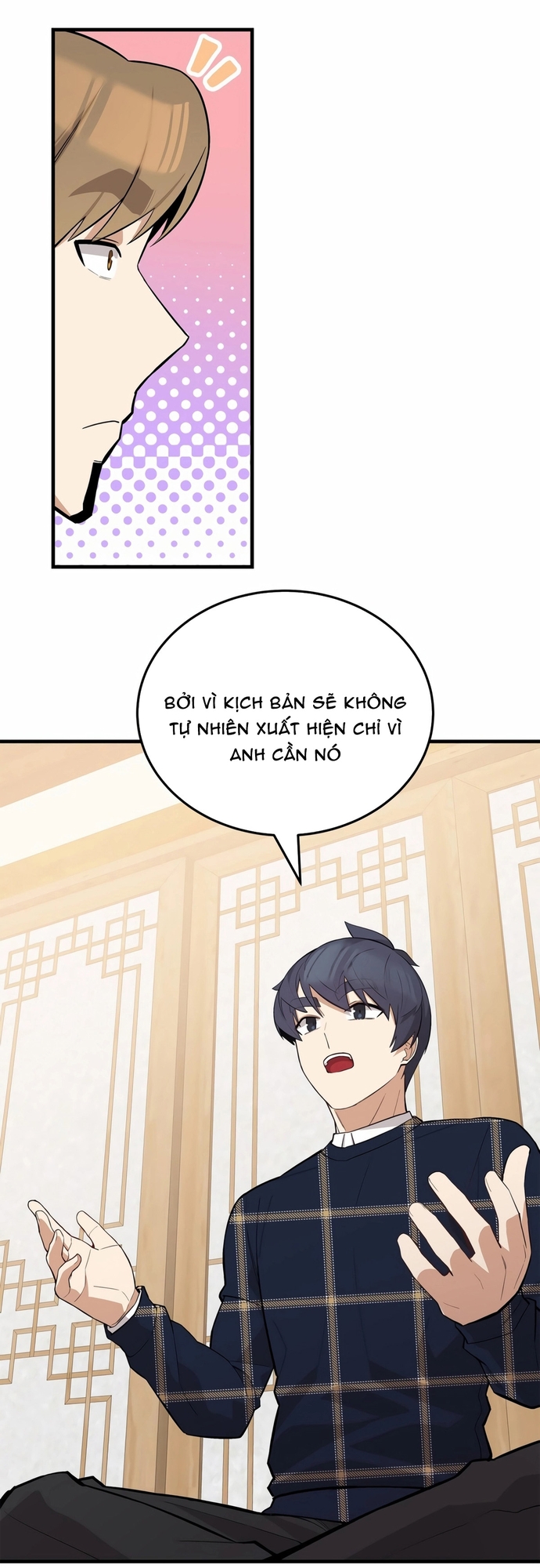 Biên Kịch Gian Lận Chap 65 - Next Chap 66