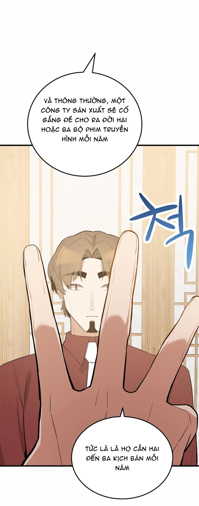 Biên Kịch Gian Lận Chap 65 - Next Chap 66