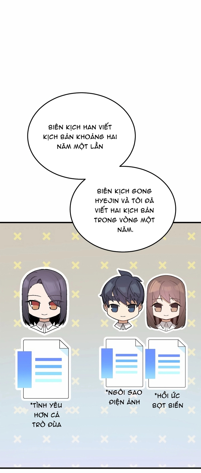 Biên Kịch Gian Lận Chap 65 - Next Chap 66