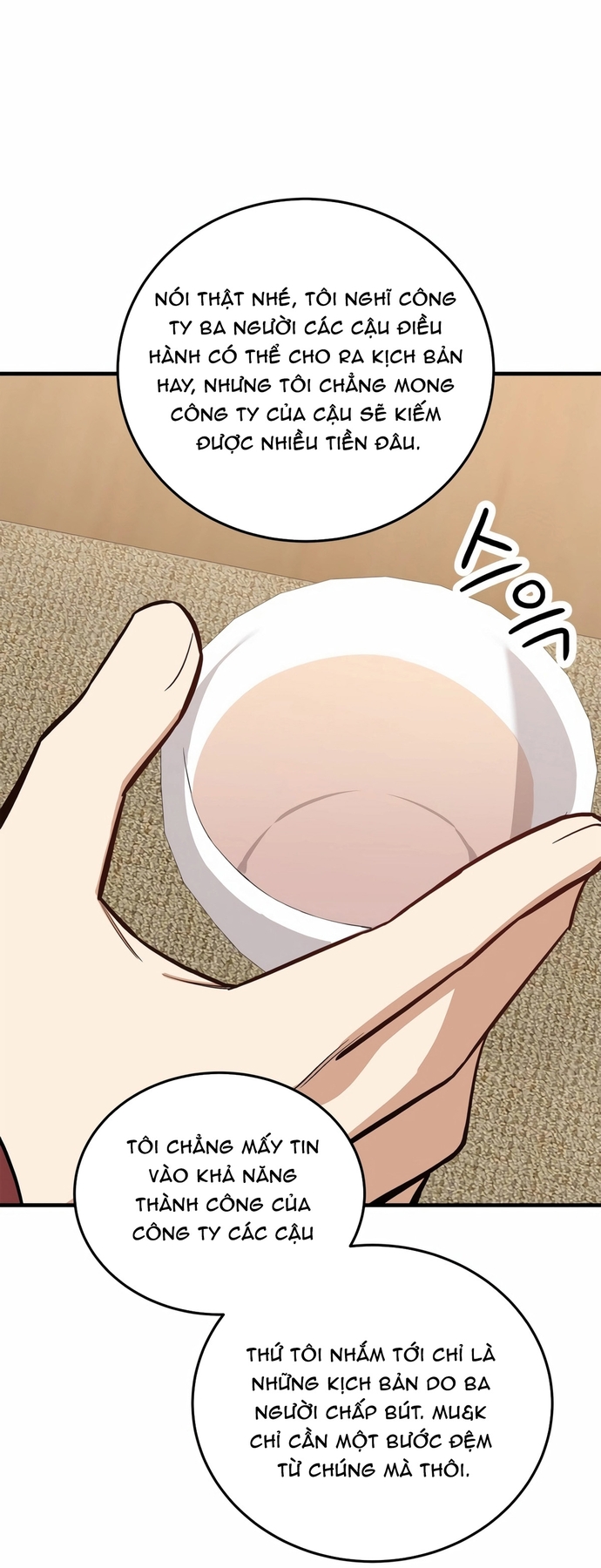 Biên Kịch Gian Lận Chap 65 - Next Chap 66