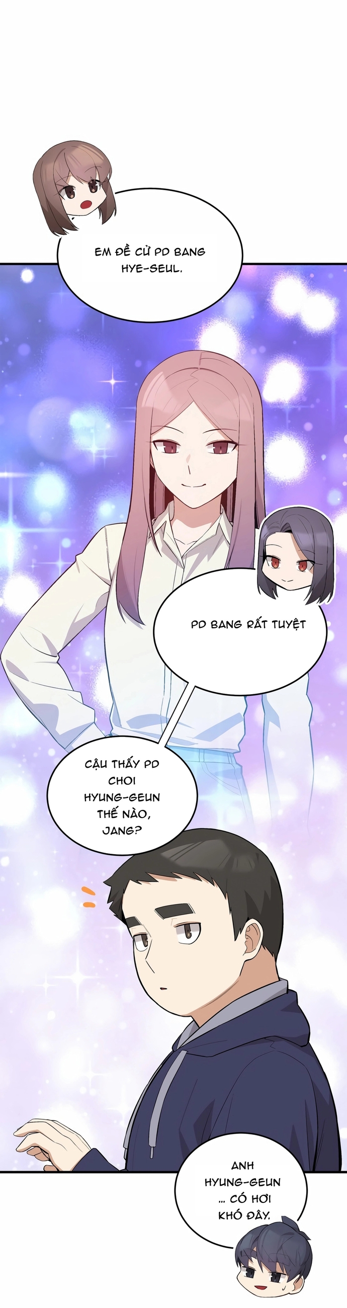 Biên Kịch Gian Lận Chap 66 - Next Chap 67