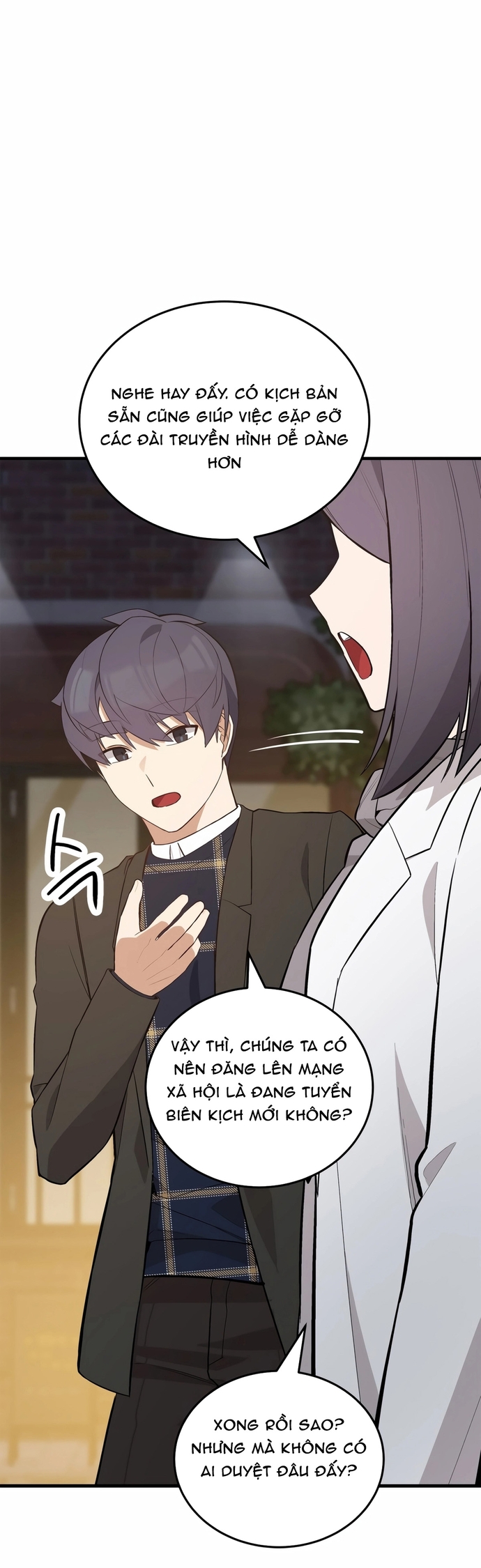 Biên Kịch Gian Lận Chap 66 - Next Chap 67