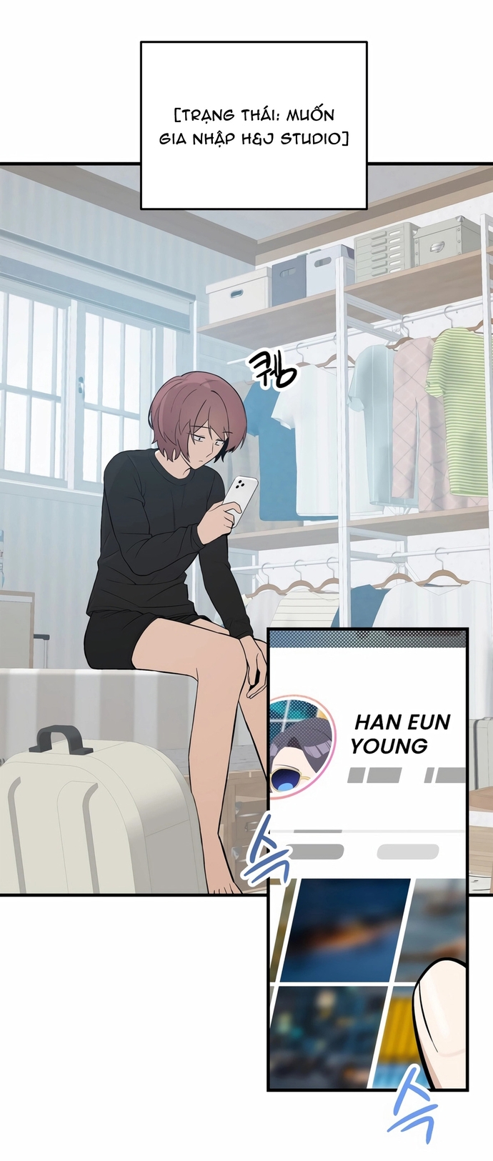 Biên Kịch Gian Lận Chap 66 - Next Chap 67