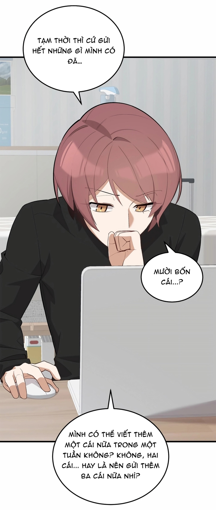 Biên Kịch Gian Lận Chap 66 - Next Chap 67