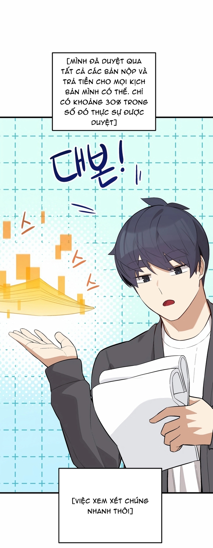 Biên Kịch Gian Lận Chap 66 - Next Chap 67