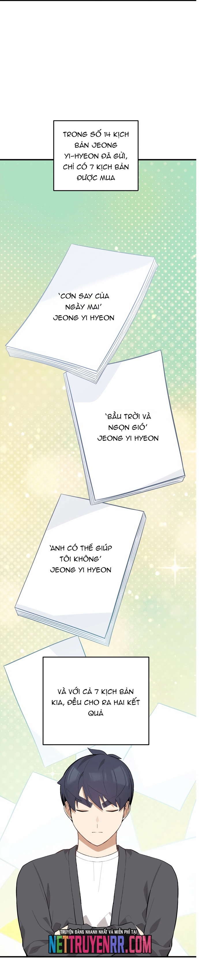 Biên Kịch Gian Lận Chap 67 - Next Chap 68