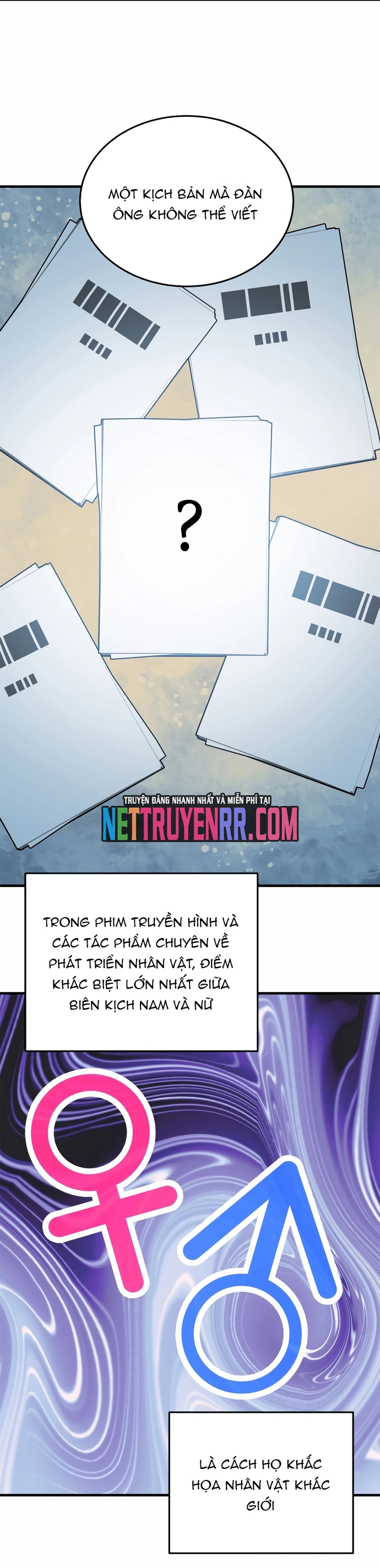 Biên Kịch Gian Lận Chap 67 - Next Chap 68