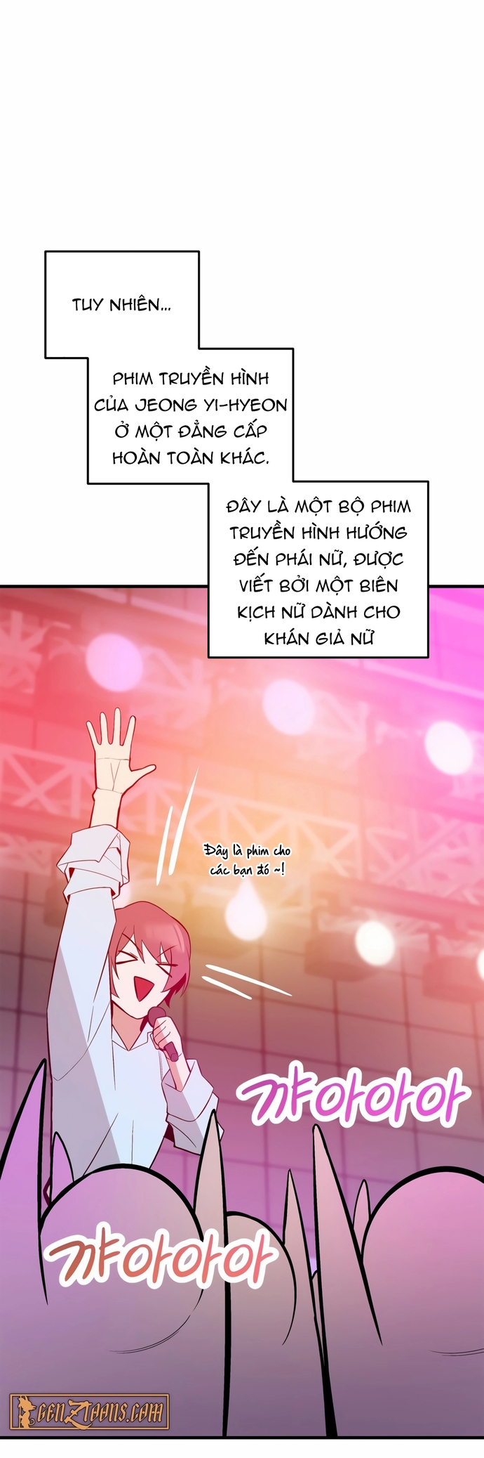 Biên Kịch Gian Lận Chap 67 - Next Chap 68