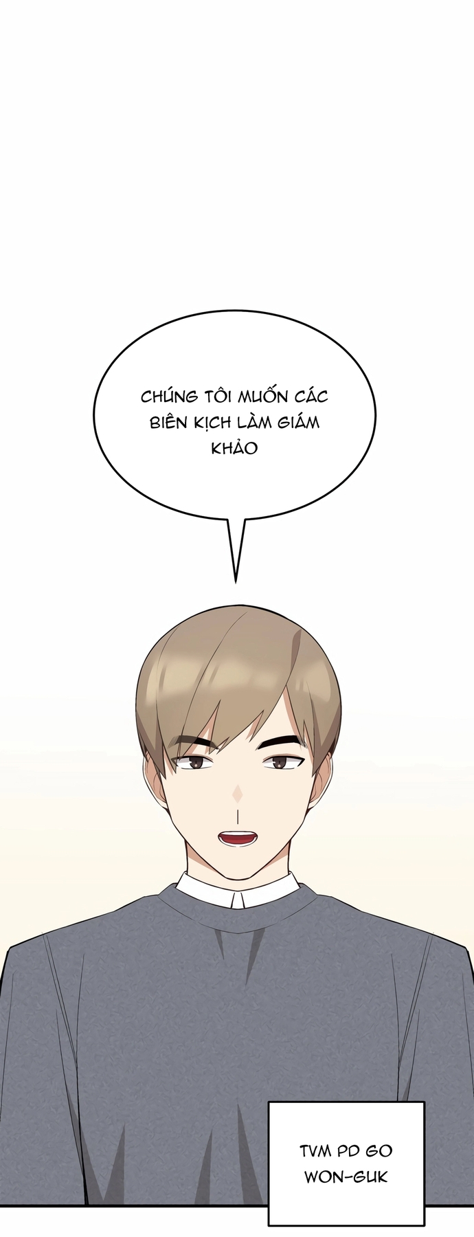 Biên Kịch Gian Lận Chap 67 - Next Chap 68