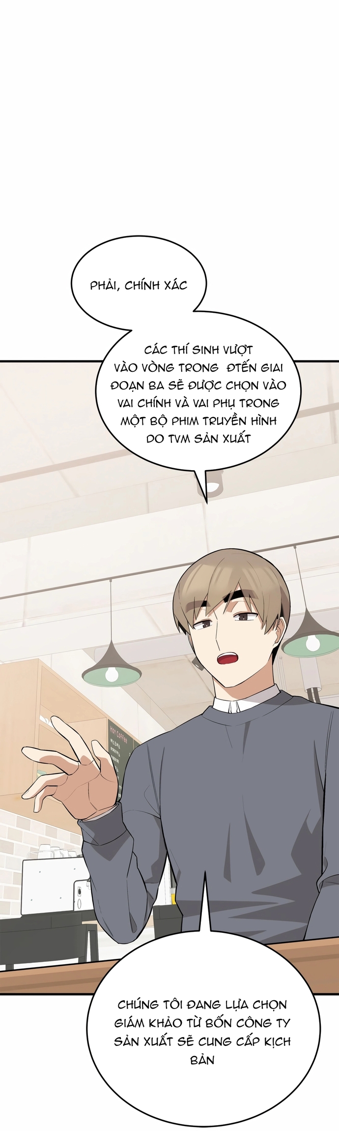 Biên Kịch Gian Lận Chap 67 - Next Chap 68