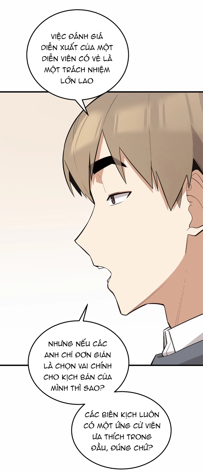 Biên Kịch Gian Lận Chap 67 - Next Chap 68