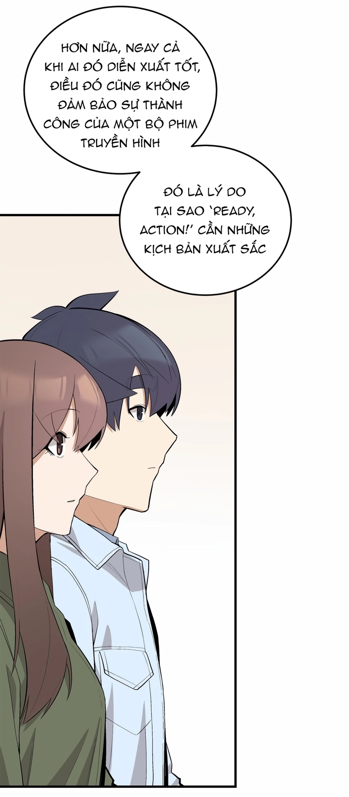 Biên Kịch Gian Lận Chap 67 - Next Chap 68