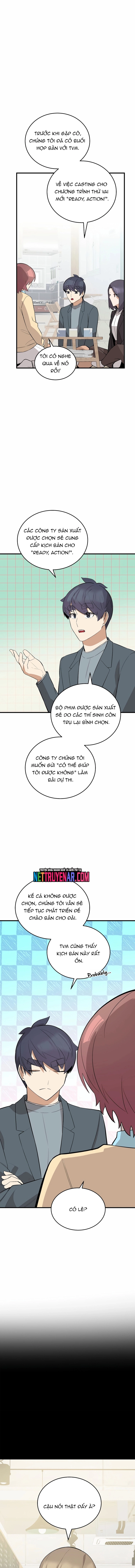 Biên Kịch Gian Lận Chap 68 - Next Chap 69