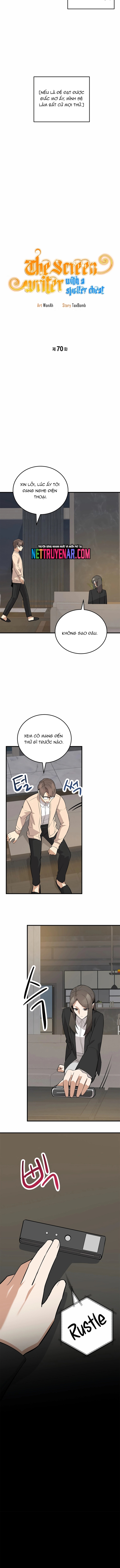 Biên Kịch Gian Lận Chap 70 - Next Chap 71