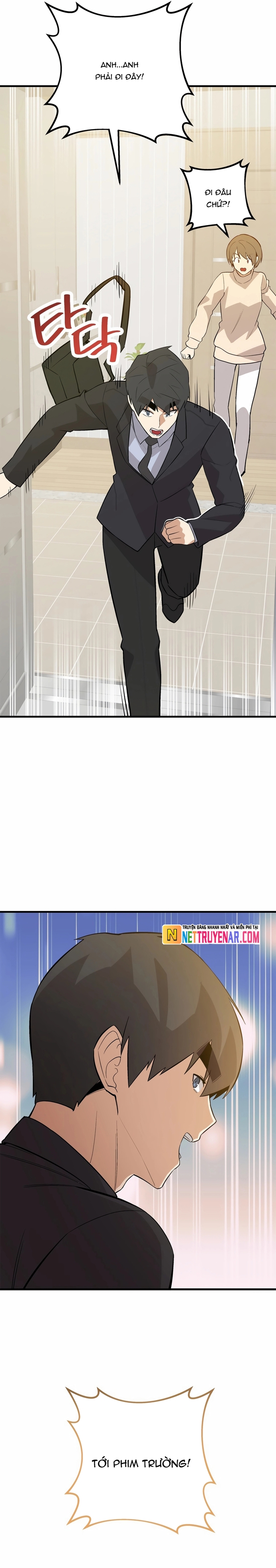 Biên Kịch Gian Lận Chap 72 - Next Chap 73