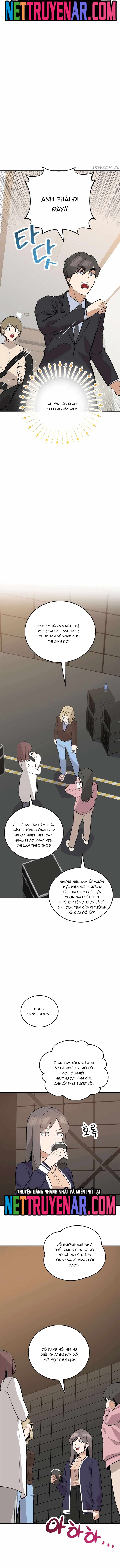 Biên Kịch Gian Lận Chap 73 - Next Chap 74