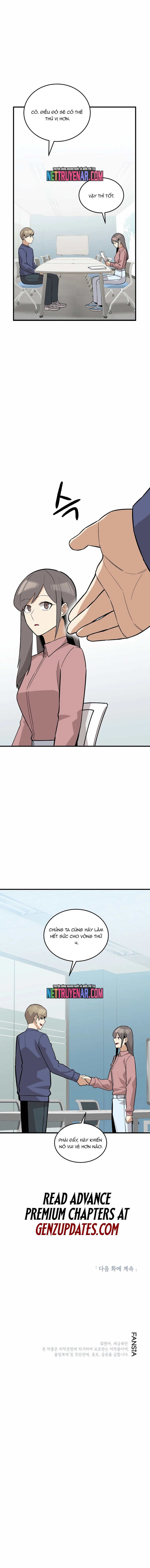 Biên Kịch Gian Lận Chap 74 - Next Chap 75