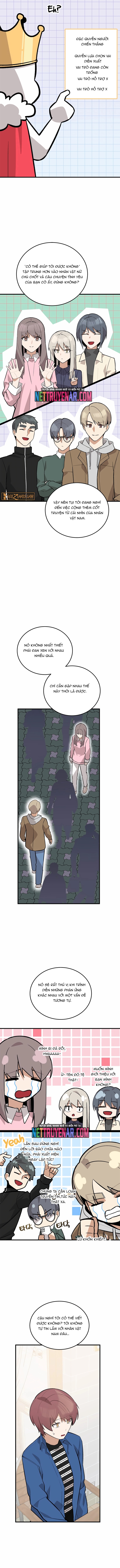 Biên Kịch Gian Lận Chap 74 - Next Chap 75