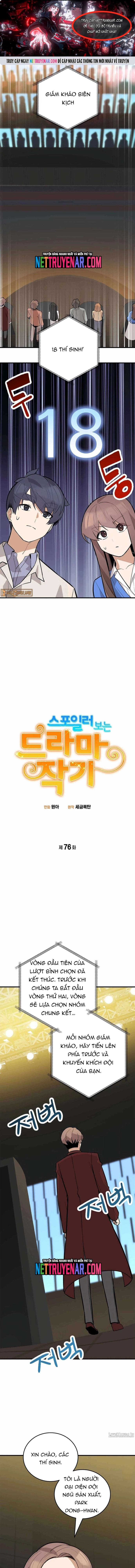 Biên Kịch Gian Lận Chap 76 - Next Chap 77