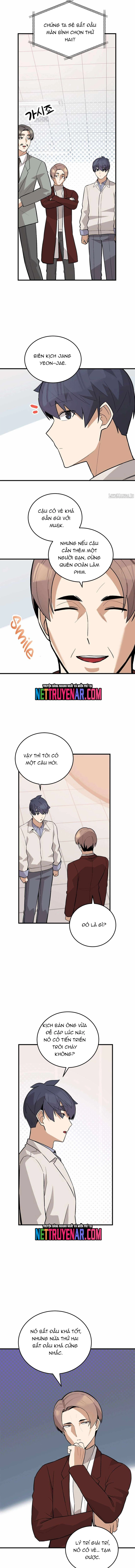 Biên Kịch Gian Lận Chap 76 - Next Chap 77