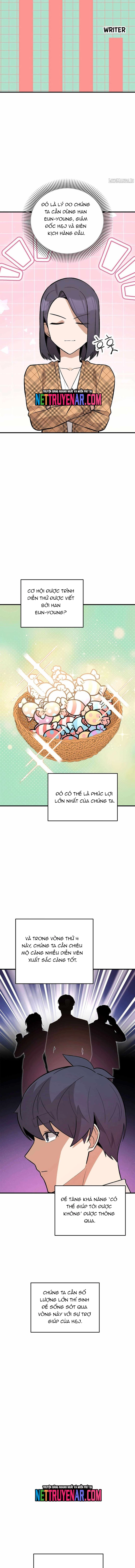 Biên Kịch Gian Lận Chap 76 - Next Chap 77
