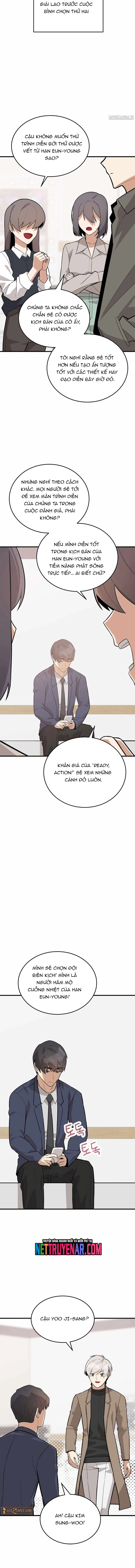 Biên Kịch Gian Lận Chap 76 - Next Chap 77