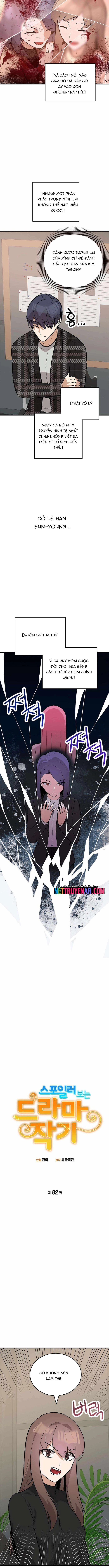 Biên Kịch Gian Lận Chap 82 - Next Chap 83