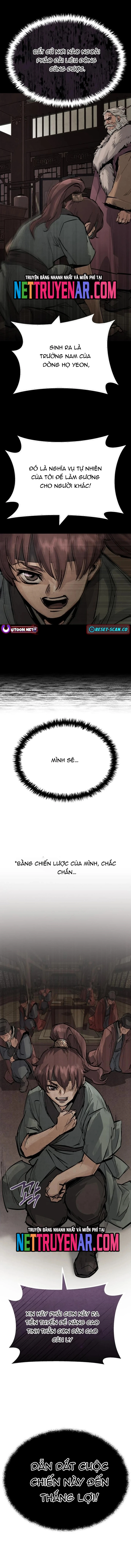 Biên Niên Sử Cao Câu Ly Chap 1 - Next Chap 2