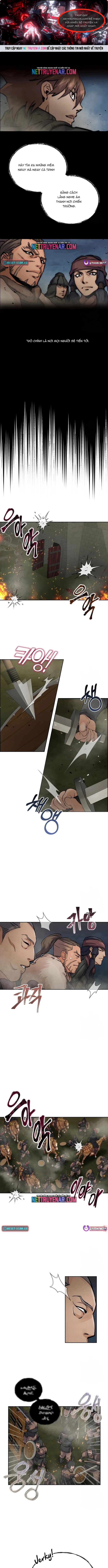 Biên Niên Sử Cao Câu Ly Chap 16 - Next Chap 17