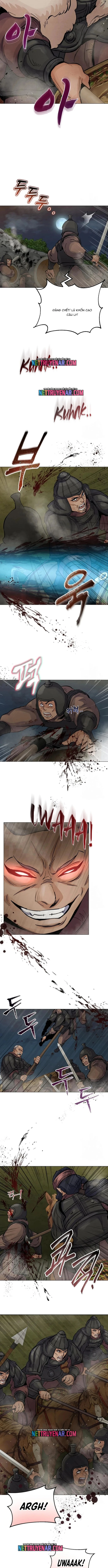 Biên Niên Sử Cao Câu Ly Chap 16 - Next Chap 17