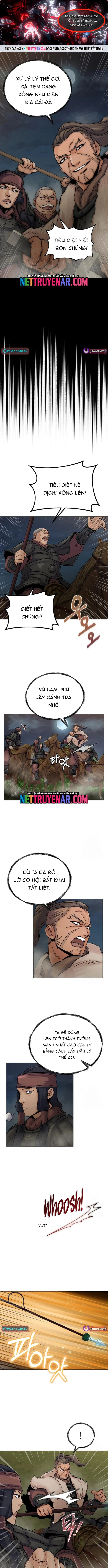 Biên Niên Sử Cao Câu Ly Chap 17 - Next Chap 18