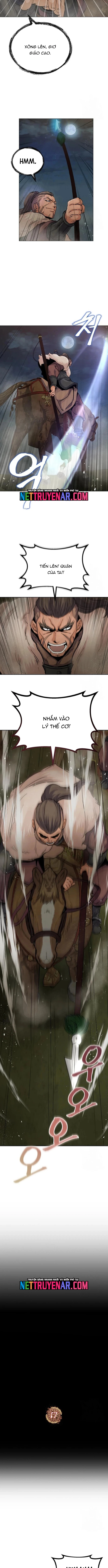 Biên Niên Sử Cao Câu Ly Chap 17 - Next Chap 18