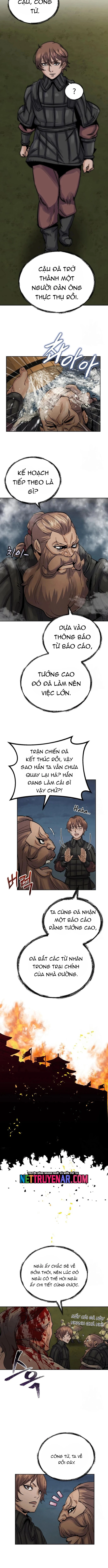 Biên Niên Sử Cao Câu Ly Chap 17 - Next Chap 18