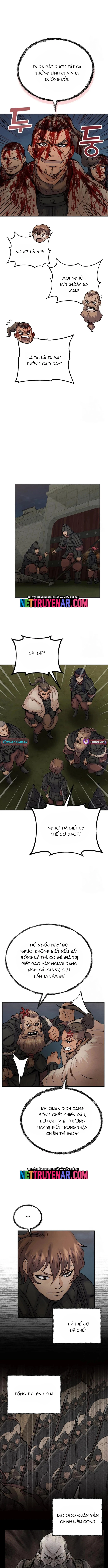 Biên Niên Sử Cao Câu Ly Chap 17 - Next Chap 18