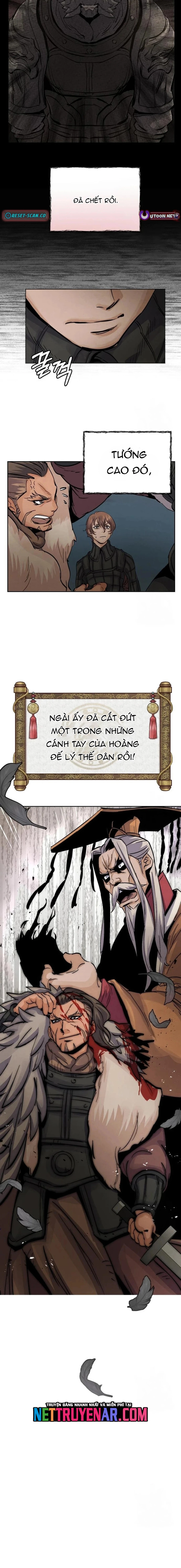 Biên Niên Sử Cao Câu Ly Chap 17 - Next Chap 18