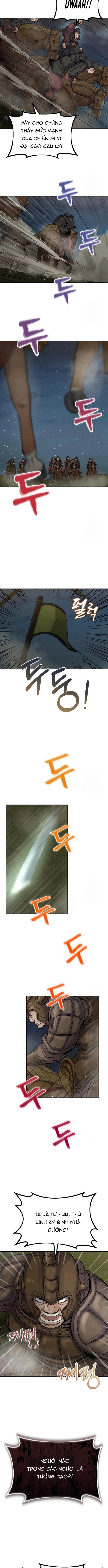 Biên Niên Sử Cao Câu Ly Chap 17 - Next Chap 18