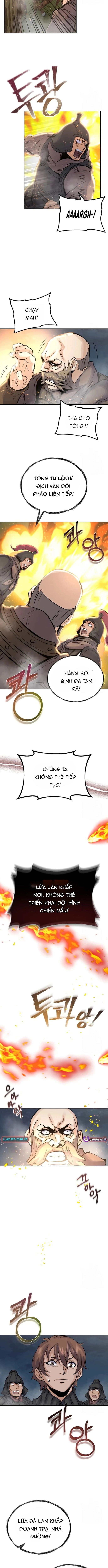 Biên Niên Sử Cao Câu Ly Chap 17 - Next Chap 18