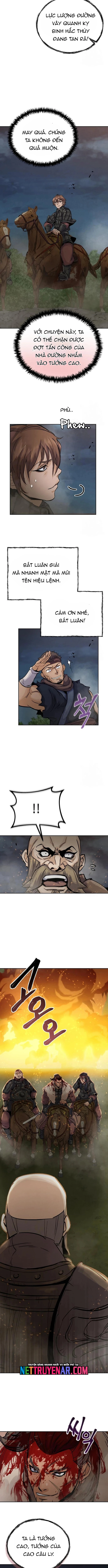 Biên Niên Sử Cao Câu Ly Chap 17 - Next Chap 18