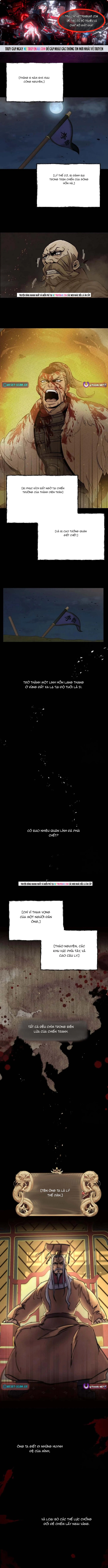 Biên Niên Sử Cao Câu Ly Chap 18 - Next Chap 19